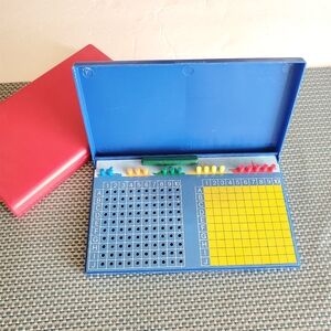 Colorful Strategy Board Game for Kids Battleship